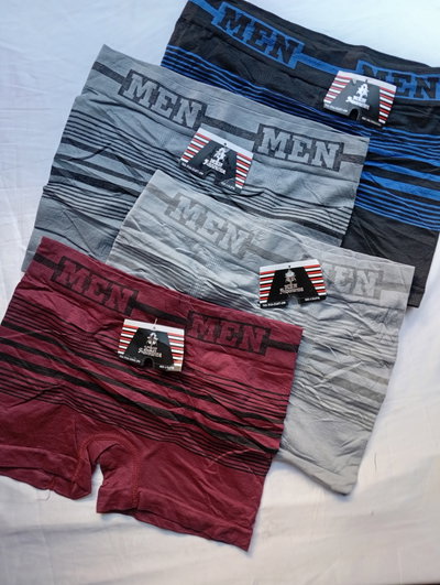  Boxer men Microfibra 8018