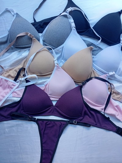 Conjunto triangulito soft morley + less regulable. NS 737 6267