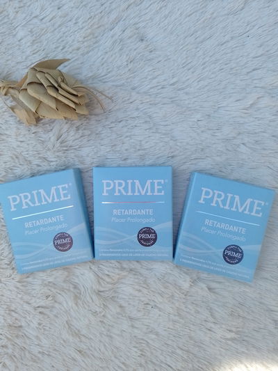 Preservativos PRIME RETARDANTES