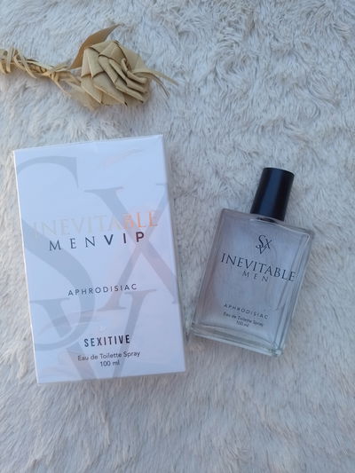 Perfume PERFUME FEROMONAS INEVITABLE VIP men 100ml