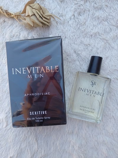 Perfume PERFUME FEROMONAS INEVITABLE Men 100 ml