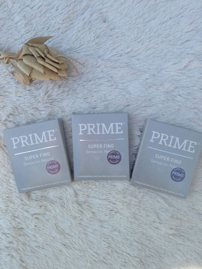 Preservsativos PRIME SUPER FINO