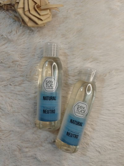 GEL LUBRICANTE SEXTUAL NEUTRO 80ml
