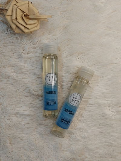 GEL LUBRICANTE SEXTUAL NEUTRO 30ml