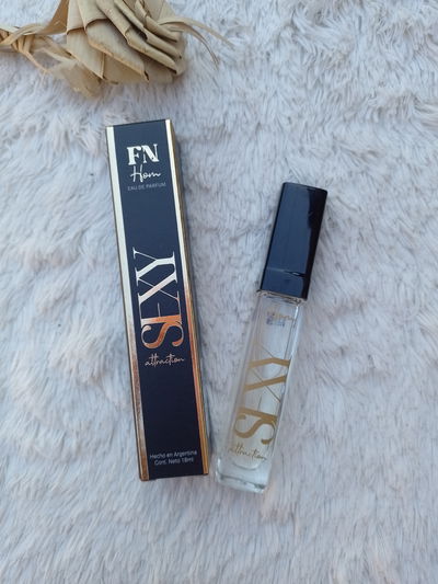 Perfume PERFUME SEXY FLY NIGHT SEXY ATTRACTION MASCULINO 18ml