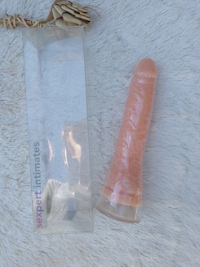DILDO BANANIN VENTOSA