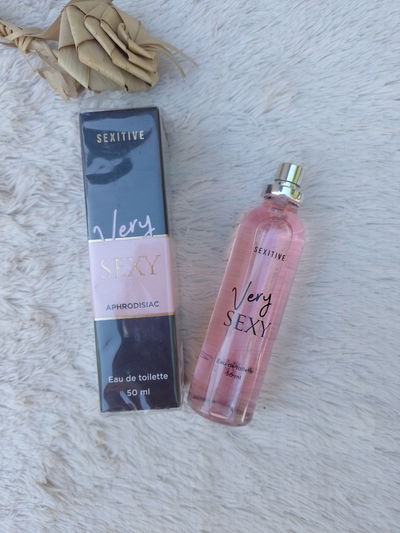Perfume PERFUME SEXITIVE VERY SEXY 50ml