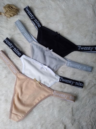 Less Elastico ancho "twenty-nine" morley.
