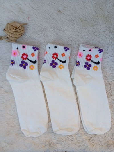 1/4 Flores nike, Adulto. LC