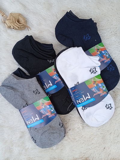 Soquetes MEN hombre ESTAMPADO