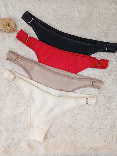 Colaless design algodón con lycra