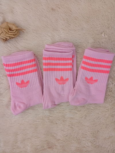 Adidas ROSA RAYA ROSA FLUO. Adulto. LC