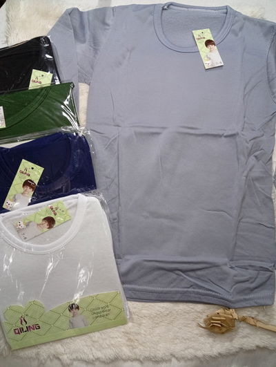 Camiseta termica de niños 5-12 QUILING