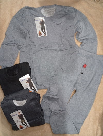 Conjunto termico de hombre QUILING