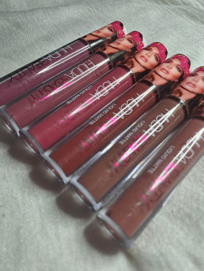 LABIALES HUDA BEAUTY 