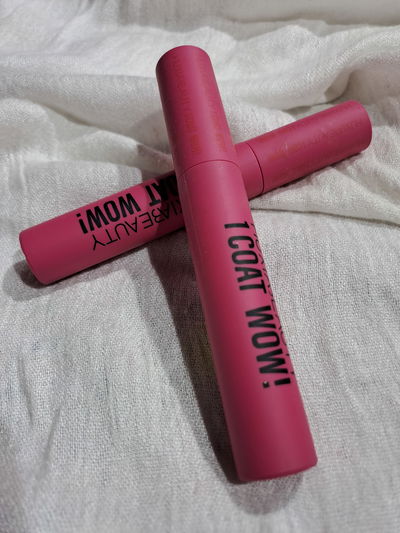 Mascara de pestañas HUDABEAUTY