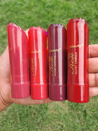 Labial en barra VELVET ROSE