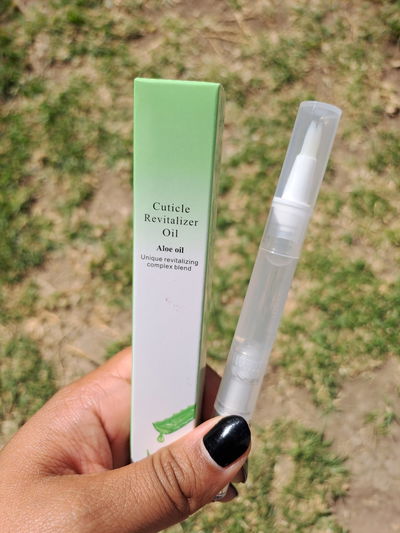 Aceite para cuticulas