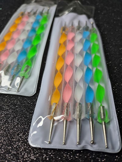 Doting para uñas