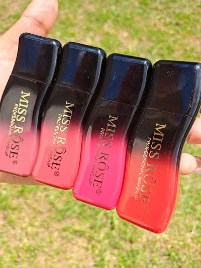 Labiales matte en barra MISS ROSE