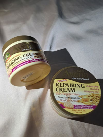 Crema de Avena reparadora 
