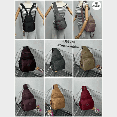 Mochila Pechera - Modelo 30