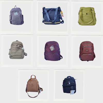 Pack Color Vibes - 8 unidades