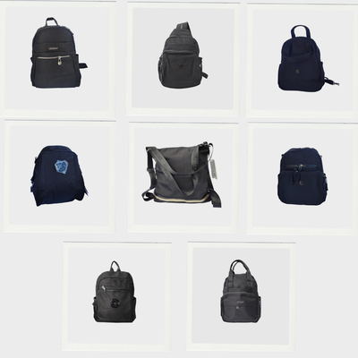 Pack Total Black - 8 Unidades
