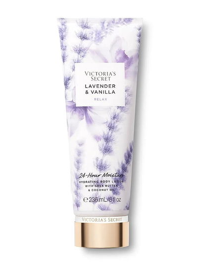 CREMA CORPORAL - LAVENDER & VANILLA - 236ML