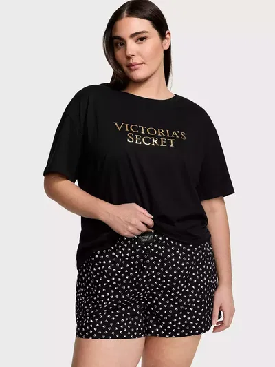 CONJUNTO PIJAMA CORTO VICTORIA'S SECRET