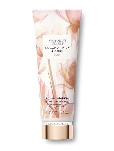 CREMA CORPORAL - COCONUT MILK & ROSE - 236ML
