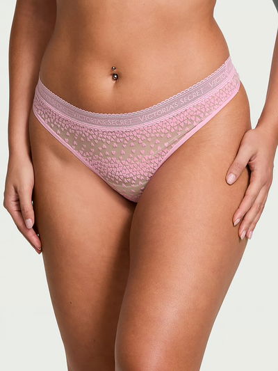 LESS VICTORIA'S SECRET