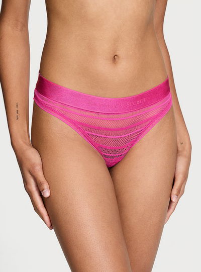 LESS VICTORIA'S SECRET
