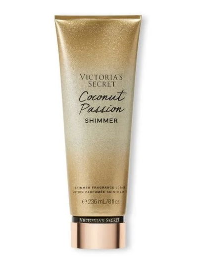 CREMA CORPORAL VS - COCONUT PASSION SHIMMER - 236ML