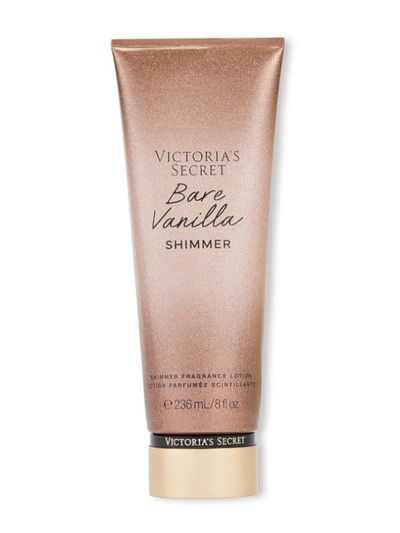 CREMA CORPORAL VS - BARE VANILLA SHIMMER - 236ML