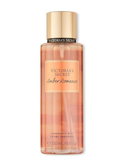 BODY SPLASH - AMBER ROMANCE - 250ML
