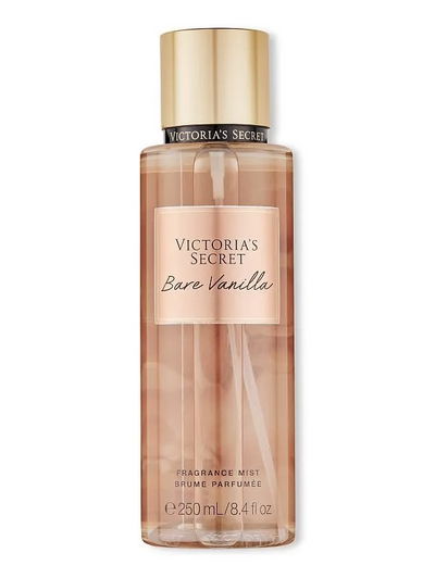 BODY SPLASH VS - BARE VANILLA - 250ML