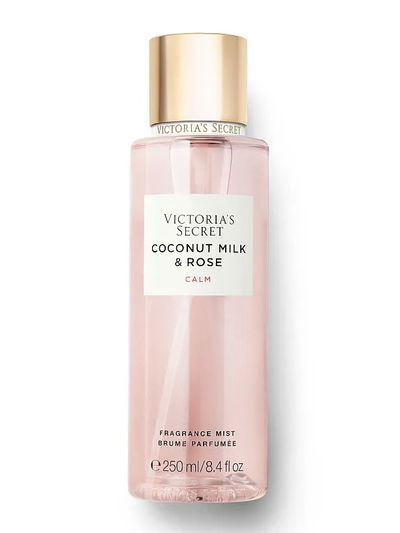 BODY SPLASH - COCONUT MILK & ROSE - 250ML