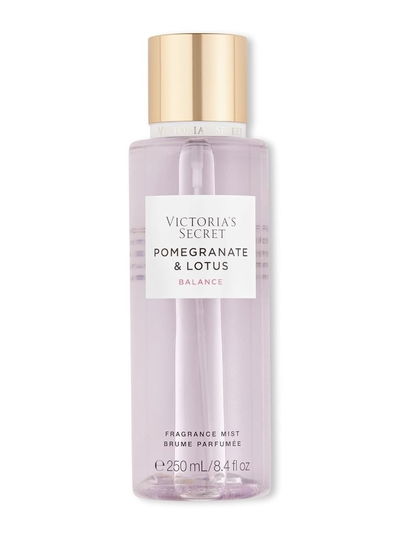 BODY SPLASH - POMEGRANATE & LOTUS - 250ML