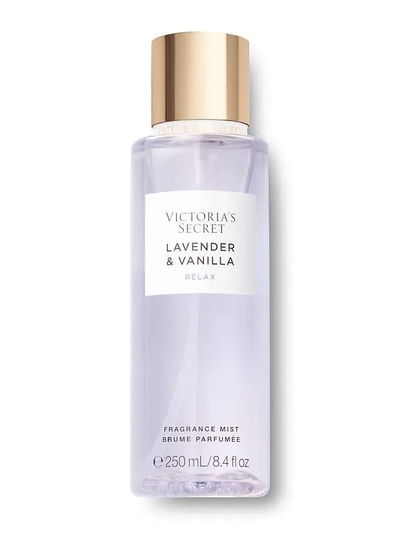 BODY SPLASH - LAVENDER & VANILLA - 250ML