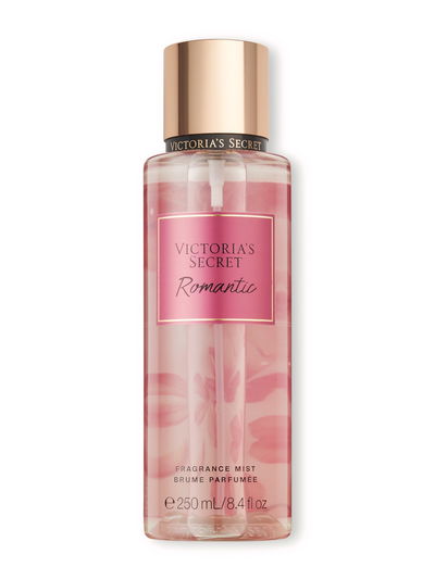 BODY SPLASH - ROMANTIC - 250ML