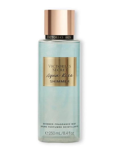 BODY SPLASH VS - AQUA KISS SHIMMER - 250ML