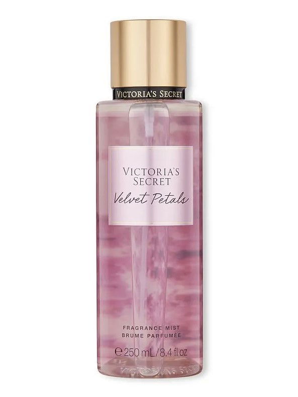 BODY SPLASH - VELVET PETALS - 250ML