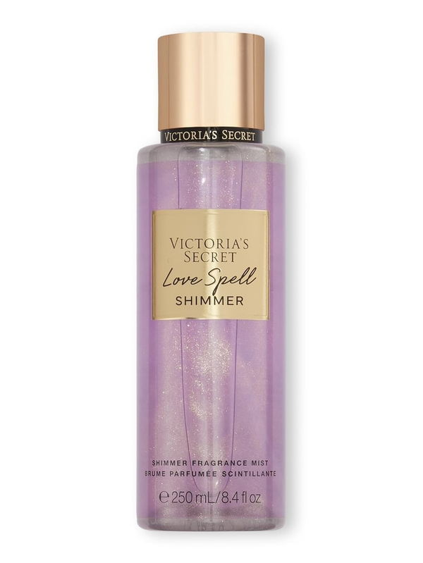 BODY SPLASH VS - LOVE SPELL SHIMMER - 250ML