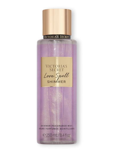 BODY SPLASH VS - LOVE SPELL SHIMMER - 250ML
