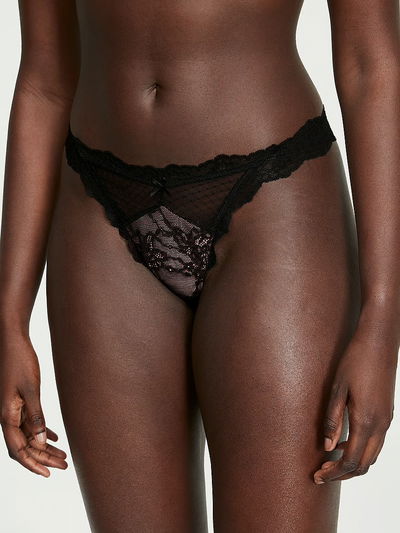 LESS VICTORIA'S SECRET