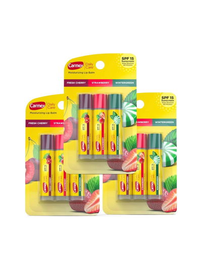 CARMEX - PACK X3