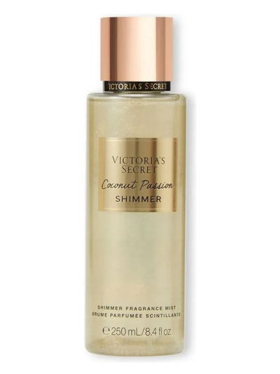 BODY SPLASH VS - COCONUT PASSION SHIMMER - 250ML