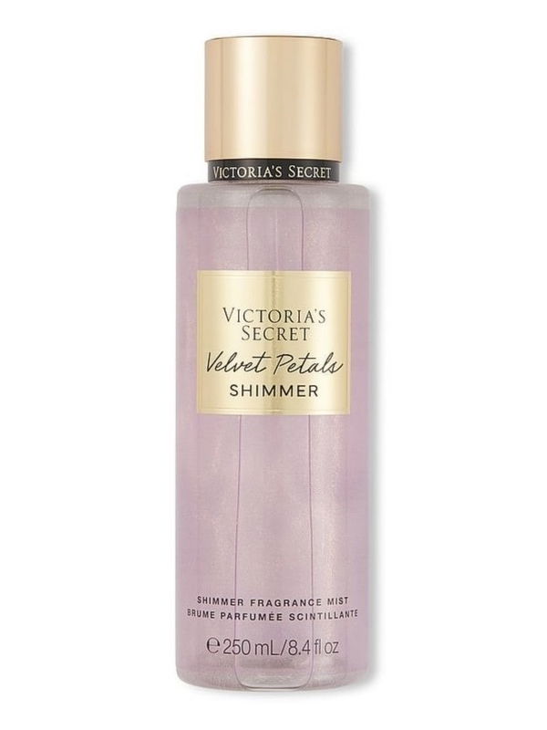 BODY SPLASH VS - VELVET PETALS SHIMMER - 250ML