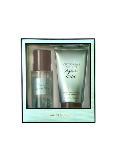 MINI SET DÚO VS - AQUA KISS - 75ML